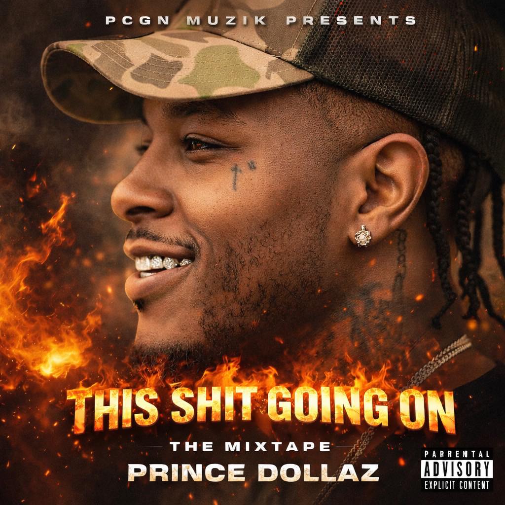 This Shit Going On cover